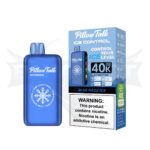 Pillow Talk Ice Control IC40000 Puffs - Display of 5 - Blue Razz Ice