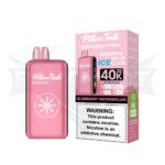 Pillow Talk Ice Control IC40000 Puffs - Display of 5 - Blueberry Watermelon