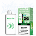 Pillow Talk Ice Control IC40000 Puffs - Display of 5 - Miami Mint