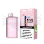 Pillow Talk Ice Control IC40000 Puffs - Display of 5 - Pink Lemonade