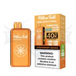 Pillow Talk Ice Control IC40000 Puffs - Display of 5 - Strawberry Mango Flavour