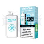 Pillow Talk Ice Control IC40000 Puffs - Display of 5 - White Gummy Ice
