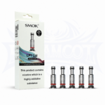 SMOK LP1 Replacement Coils - Pack of 5 - Meshed 0.8ohm
