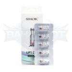 SMOK LP1 Replacement Coils - Pack of 5 - Meshed 0.9ohm MTL (Turbo Meshed)