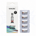 SMOK LP1 Replacement Coils - Pack of 5 - Meshed 1.2ohm