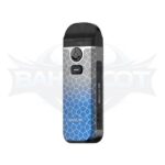 SMOK Nord 4 80W 2000mAh Pod System Starter Kit - Blue Grey Armor