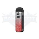 SMOK Nord 4 80W 2000mAh Pod System Starter Kit - Red