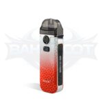 SMOK Nord 4 80W 2000mAh Pod System Starter Kit - Red Grey Armor