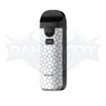 SMOK Nord 4 80W 2000mAh Pod System Starter Kit - White Armor