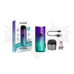 SMOK Nord C 1800mAh Pod System Starter Kit - Cyan Purple