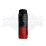 SMOK Nord C 1800mAh Pod System Starter Kit - Transparent Red