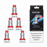 SMOK Nord Pro Replacement Coils - Pack of 5 - PRO-Meshed 0.9ohm MTL Coil