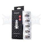 SMOK Nord Replacement Coils - Pack of 5 - DC MTL 0.8 Ohm