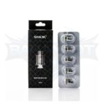 SMOK Nord Replacement Coils - Pack of 5 - Mesh 0.6 Ohm