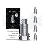 SMOK Nord Replacement Coils - Pack of 5 - Mesh MTL 0.8 Ohm