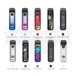 SMOK Novo 3 25W 800mAh Pod System Starter Kit - IML Blue Cobra