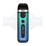 SMOK Novo 5 900mAh Pod System Starter Kit - Rasta Green Cobra