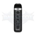 SMOK Novo 5 900mAh Pod System Starter Kit - Silver Black Cobra