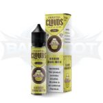 Coastal Clouds Premium Vapor E-Liquid 60ML (MSRP $25.00)