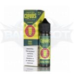 Coastal Clouds Premium Vapor E-Liquid 60ML (MSRP $25.00)