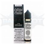 Coastal Clouds Premium Vapor E-Liquid 60ML (MSRP $25.00)