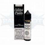 Coastal Clouds Premium Vapor E-Liquid 60ML (MSRP $25.00)