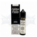 Coastal Clouds Premium Vapor E-Liquid 60ML (MSRP $25.00)