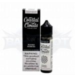 Coastal Clouds Premium Vapor E-Liquid 60ML (MSRP $25.00)