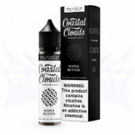 Coastal Clouds Premium Vapor E-Liquid 60ML (MSRP $25.00)