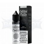 Coastal Clouds Premium Vapor E-Liquid 60ML (MSRP $25.00)