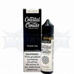 Coastal Clouds Premium Vapor E-Liquid 60ML (MSRP $25.00)