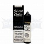 Coastal Clouds Premium Vapor E-Liquid 60ML (MSRP $25.00)
