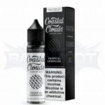 Coastal Clouds Premium Vapor E-Liquid 60ML (MSRP $25.00)