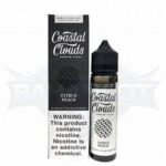 Coastal Clouds Premium Vapor E-Liquid 60ML (MSRP $25.00)