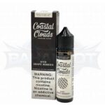 Coastal Clouds Premium Vapor E-Liquid 60ML (MSRP $25.00)