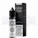 Coastal Clouds Premium Vapor E-Liquid 60ML (MSRP $25.00)