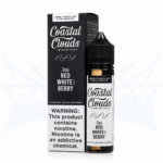 Coastal Clouds Premium Vapor E-Liquid 60ML (MSRP $25.00)