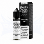 Coastal Clouds Premium Vapor E-Liquid 60ML (MSRP $25.00)