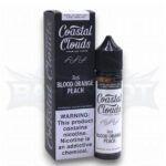 Coastal Clouds Premium Vapor E-Liquid 60ML (MSRP $25.00)