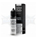 Coastal Clouds Premium Vapor E-Liquid 60ML (MSRP $25.00)