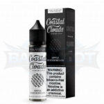 Coastal Clouds Premium Vapor E-Liquid 60ML (MSRP $25.00)