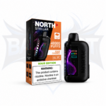 North Stellar Dark Moon Edition 40K Puffs - Display of 5 - Sour Candies (Sour Edition)