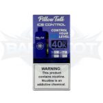Pillow Talk Ice Control IC40000 Puffs - Display of 5 - Black & Blue Berry