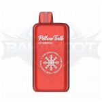 Pillow Talk Ice Control IC40000 Puffs - Display of 5 - Cherry Bomb