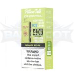 Pillow Talk Ice Control IC40000 Puffs - Display of 5 - Dragon Melon