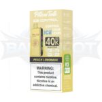 Pillow Talk Ice Control IC40000 Puffs - Display of 5 - Peach Lemonade