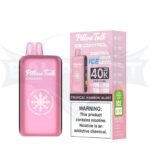 Pillow Talk Ice Control IC40000 Puffs - Display of 5 - Tropical Rainbow Blast