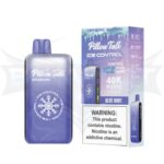 Pillow Talk Ice Control IC40000 Puffs - Display of 5 - Blue Mint