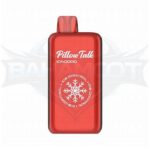 Pillow Talk Ice Control IC40000 Puffs - Display of 5 - W.O.P (Crystal Edition)