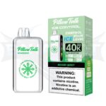 Pillow Talk Ice Control IC40000 Puffs - Display of 5 - Miami Mint (Sweet Edition)